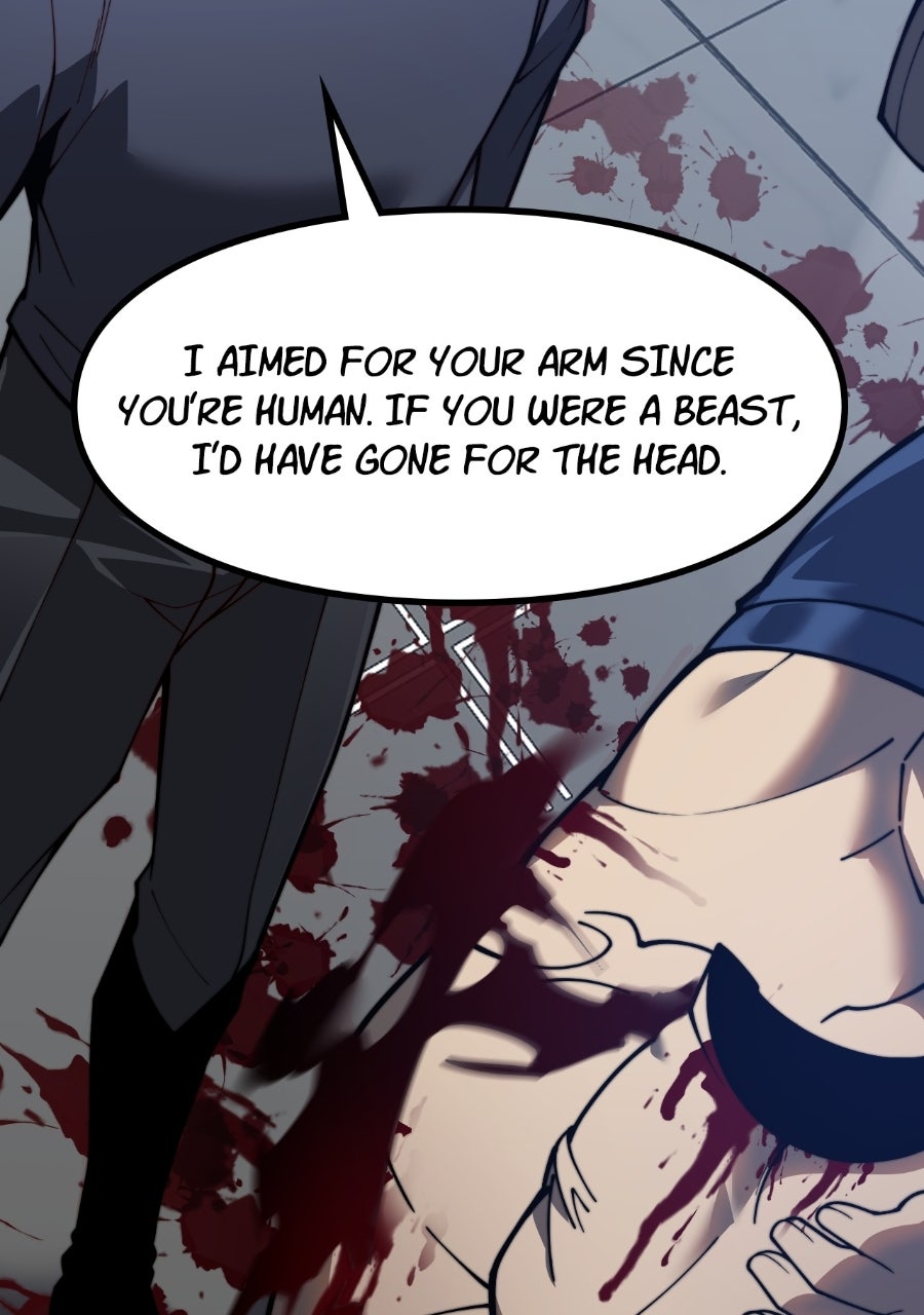Read INFINITE DECRYPTION:THE STRONGEST LEVEL 0 chapter 5 image 17 on Lezhin