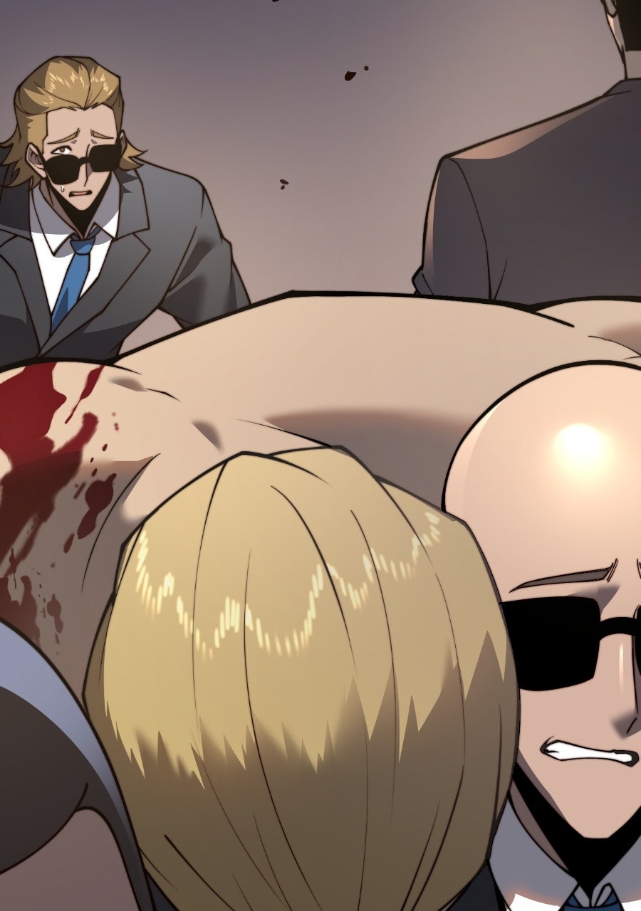Read INFINITE DECRYPTION:THE STRONGEST LEVEL 0 chapter 5 image 23 on Lezhin