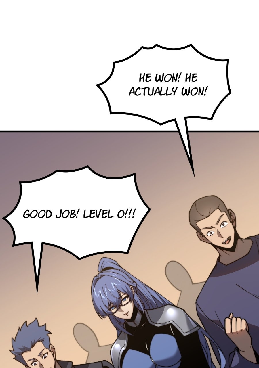 Read INFINITE DECRYPTION:THE STRONGEST LEVEL 0 chapter 5 image 25 on Lezhin