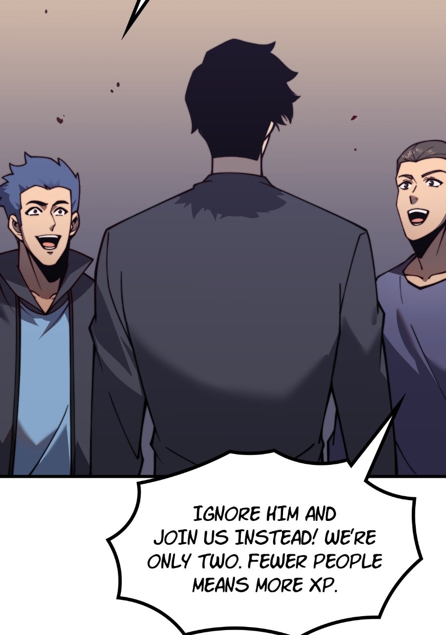 Read INFINITE DECRYPTION:THE STRONGEST LEVEL 0 chapter 5 image 28 on Lezhin