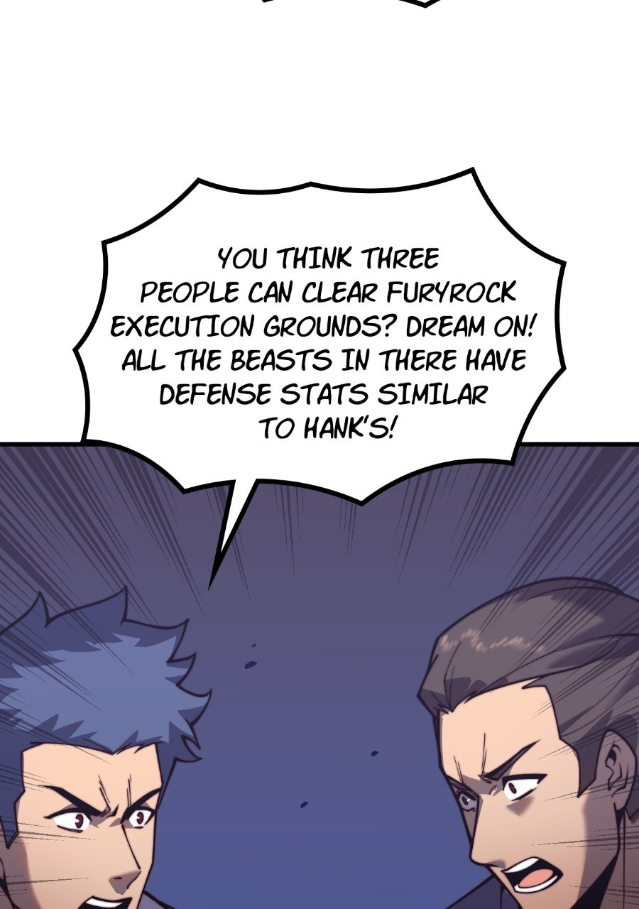 Read INFINITE DECRYPTION:THE STRONGEST LEVEL 0 chapter 5 image 29 on Lezhin