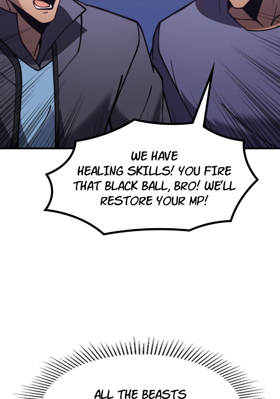 Read INFINITE DECRYPTION:THE STRONGEST LEVEL 0 chapter 5 image 30 on Lezhin