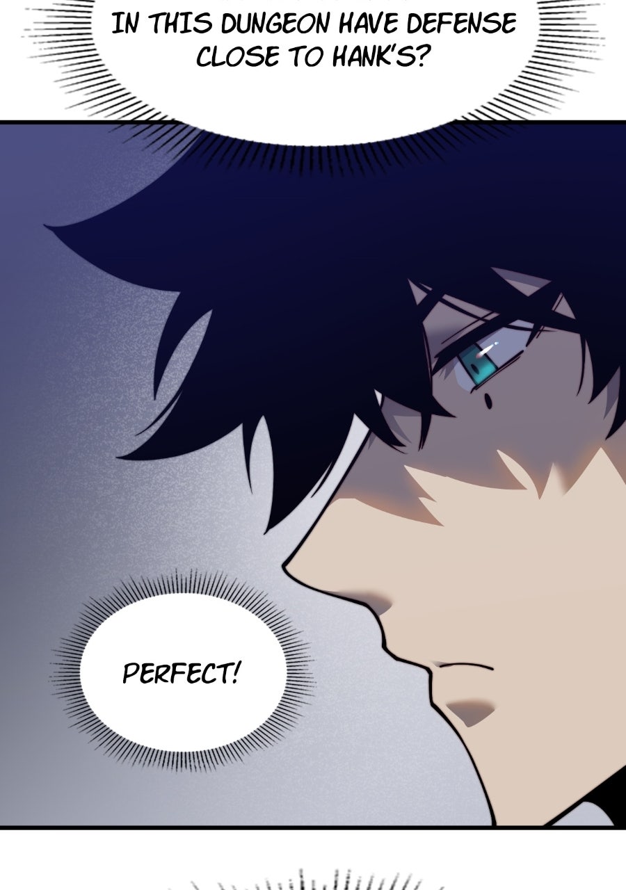 Read INFINITE DECRYPTION:THE STRONGEST LEVEL 0 chapter 5 image 31 on Lezhin