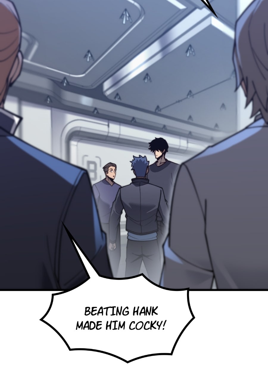 Read INFINITE DECRYPTION:THE STRONGEST LEVEL 0 chapter 5 image 37 on Lezhin