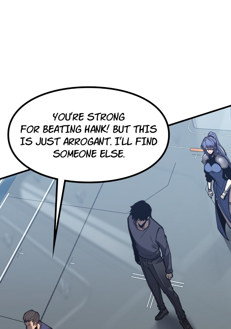 Read INFINITE DECRYPTION:THE STRONGEST LEVEL 0 chapter 5 image 38 on Lezhin