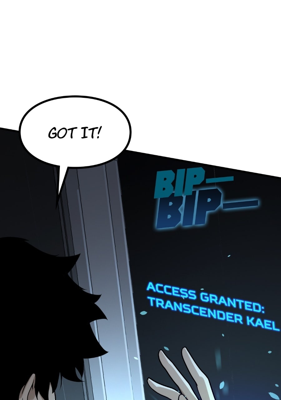Read INFINITE DECRYPTION:THE STRONGEST LEVEL 0 chapter 5 image 45 on Lezhin