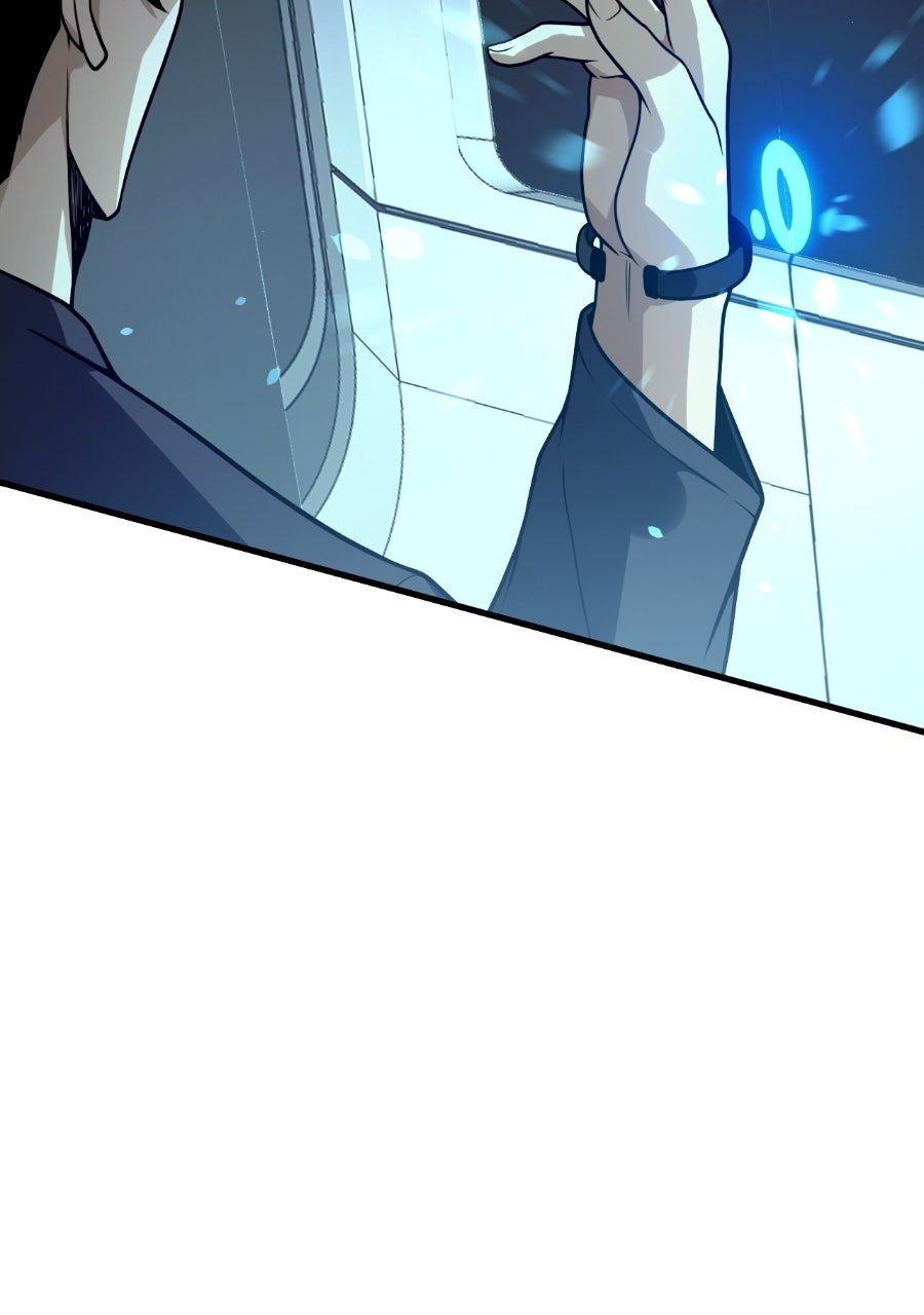 Read INFINITE DECRYPTION:THE STRONGEST LEVEL 0 chapter 5 image 46 on Lezhin