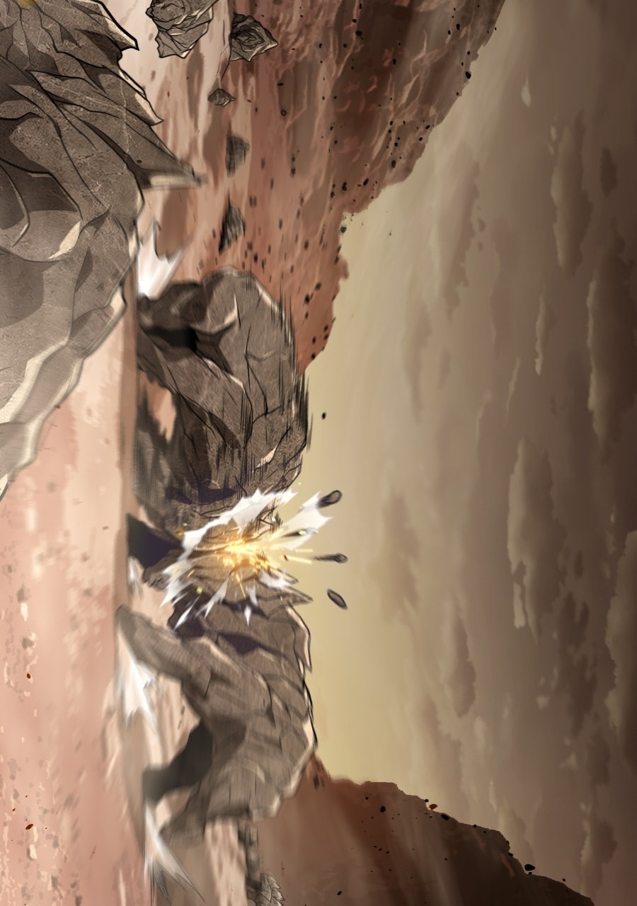 Read INFINITE DECRYPTION:THE STRONGEST LEVEL 0 chapter 5 image 49 on Lezhin