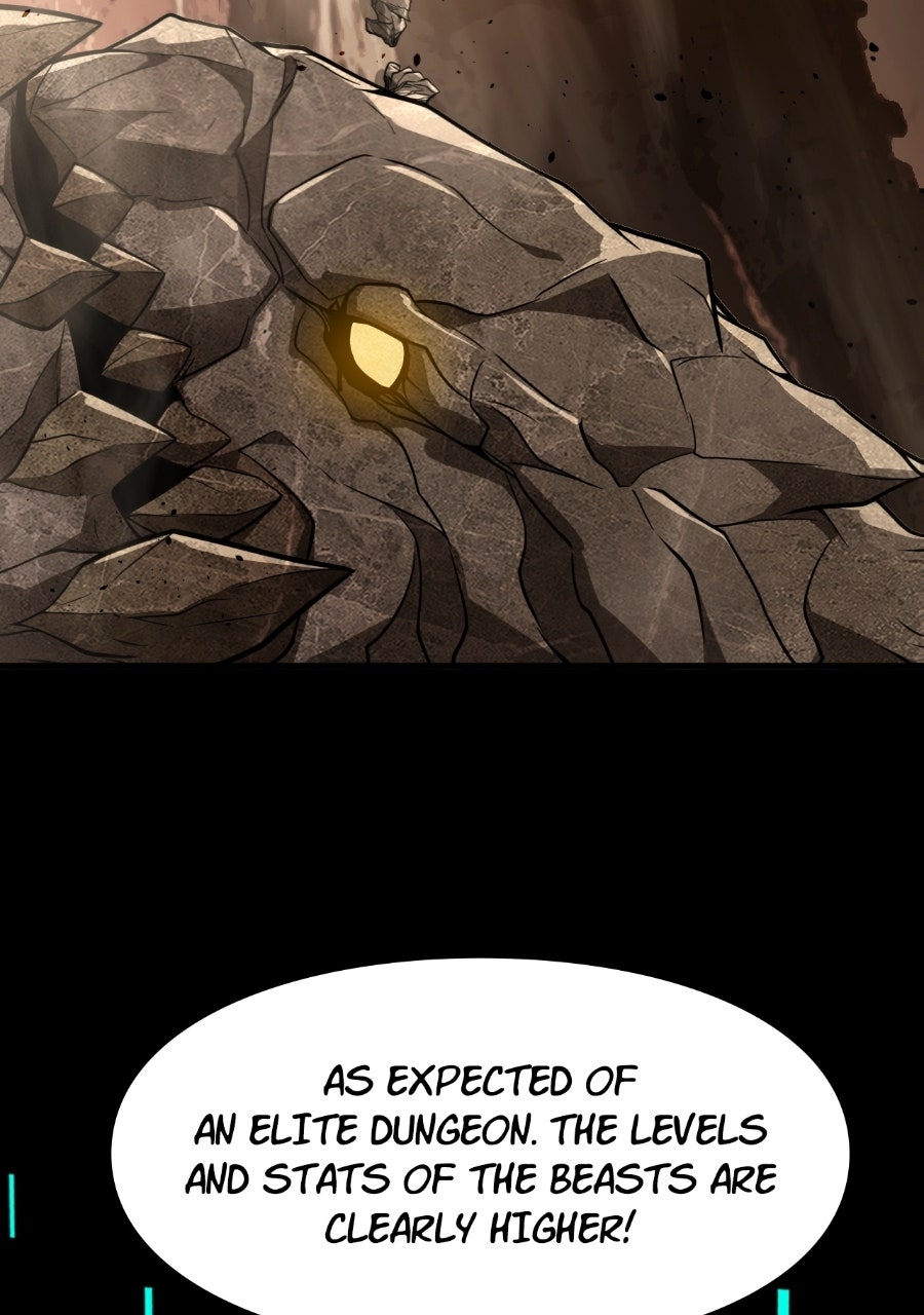 Read INFINITE DECRYPTION:THE STRONGEST LEVEL 0 chapter 5 image 50 on Lezhin