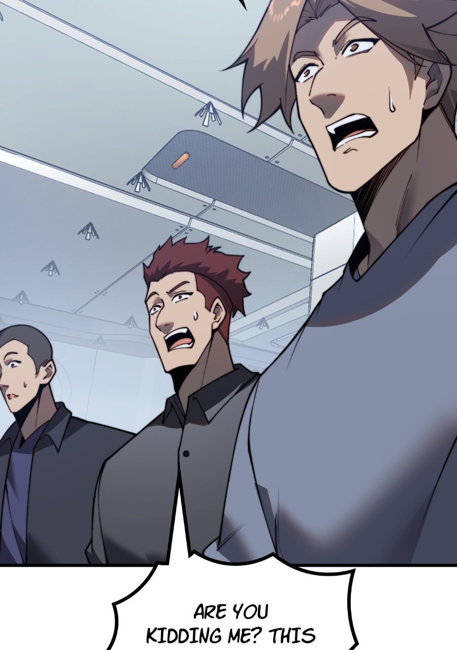 Read INFINITE DECRYPTION:THE STRONGEST LEVEL 0 chapter 5 image 6 on Lezhin