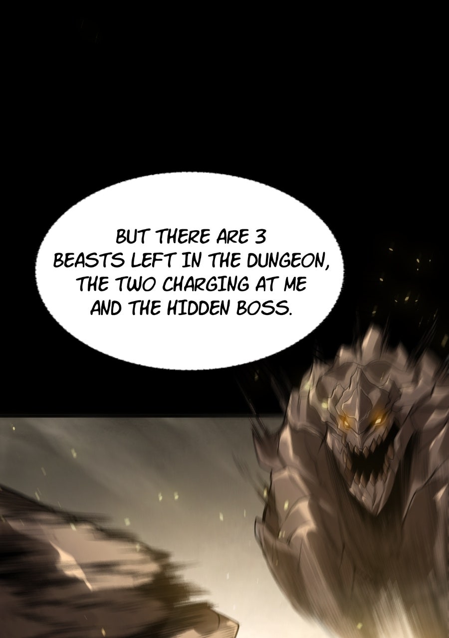 Read INFINITE DECRYPTION:THE STRONGEST LEVEL 0 chapter 5 image 71 on Lezhin