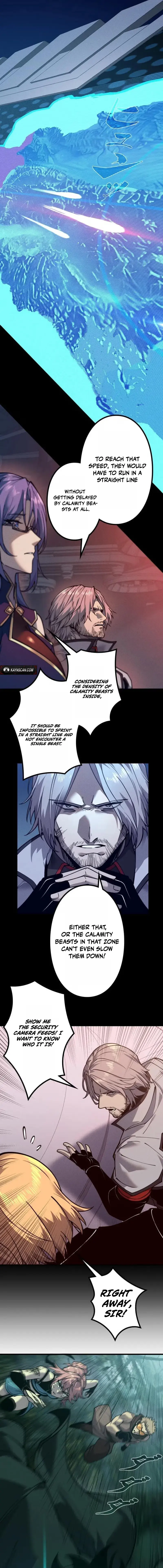 Read INFINITE DECRYPTION:THE STRONGEST LEVEL 0 chapter 52 image 1 on Lezhin