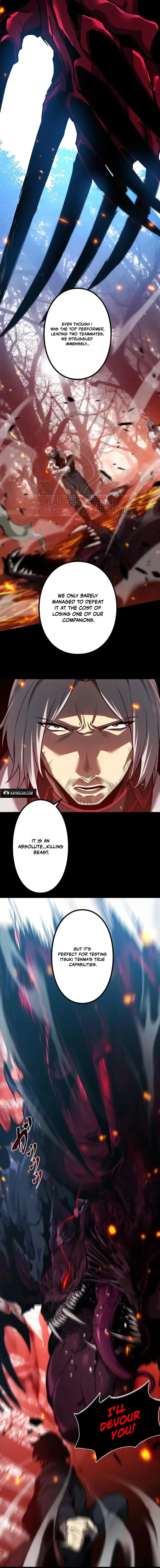 Read INFINITE DECRYPTION:THE STRONGEST LEVEL 0 chapter 52 image 10 on Lezhin