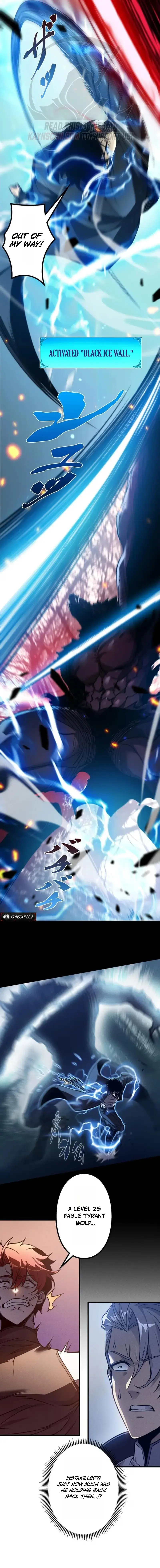 Read INFINITE DECRYPTION:THE STRONGEST LEVEL 0 chapter 52 image 12 on Lezhin
