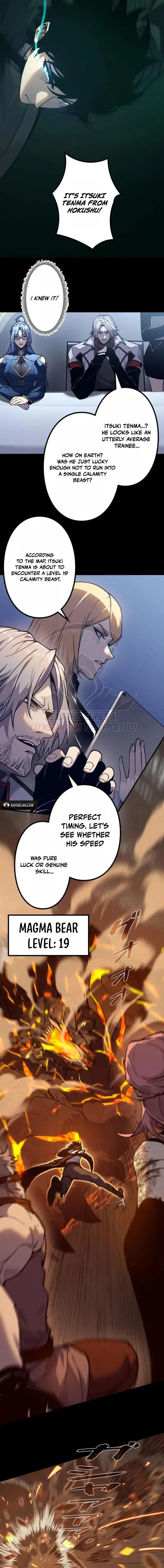 Read INFINITE DECRYPTION:THE STRONGEST LEVEL 0 chapter 52 image 2 on Lezhin