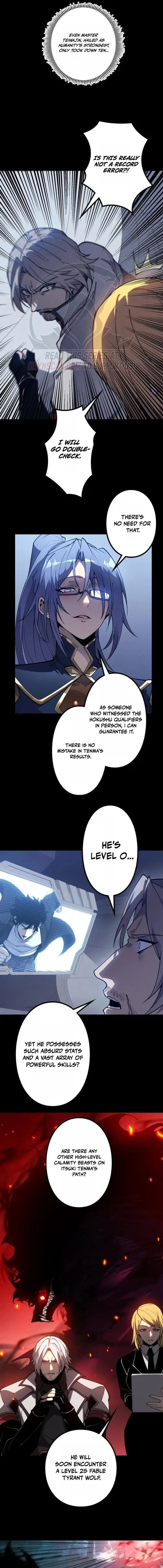 Read INFINITE DECRYPTION:THE STRONGEST LEVEL 0 chapter 52 image 6 on Lezhin