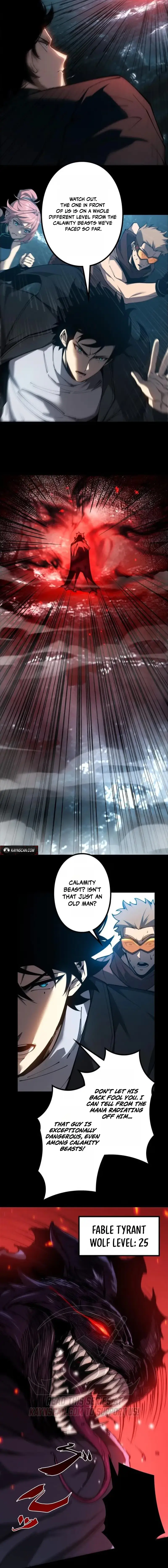 Read INFINITE DECRYPTION:THE STRONGEST LEVEL 0 chapter 52 image 7 on Lezhin