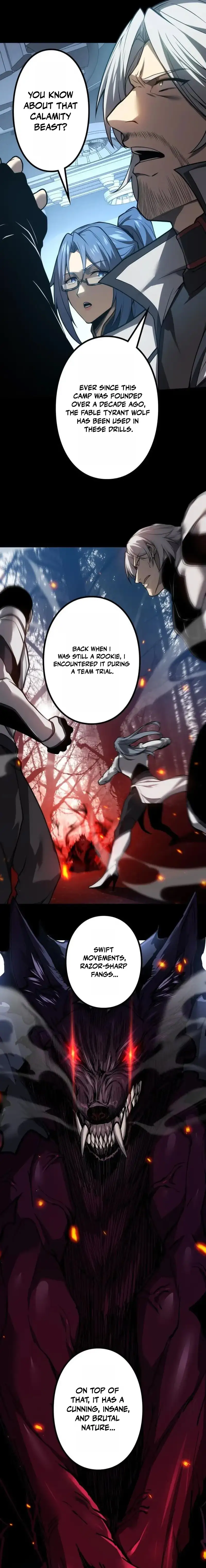 Read INFINITE DECRYPTION:THE STRONGEST LEVEL 0 chapter 52 image 9 on Lezhin