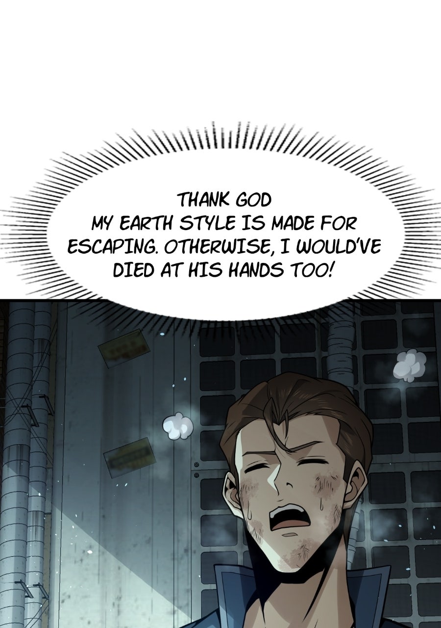 Read INFINITE DECRYPTION:THE STRONGEST LEVEL 0 chapter 6 image 102 on Lezhin