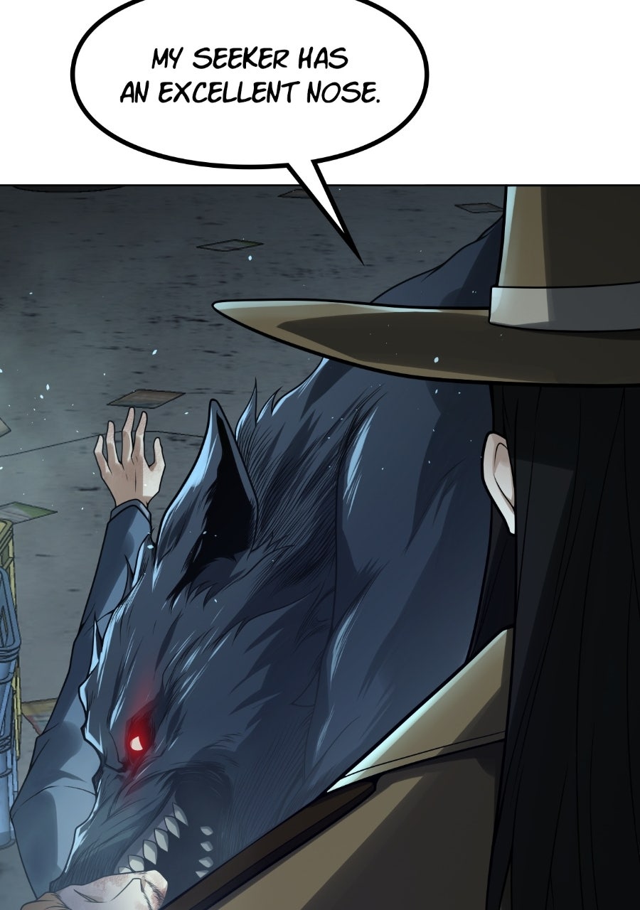 Read INFINITE DECRYPTION:THE STRONGEST LEVEL 0 chapter 6 image 113 on Lezhin