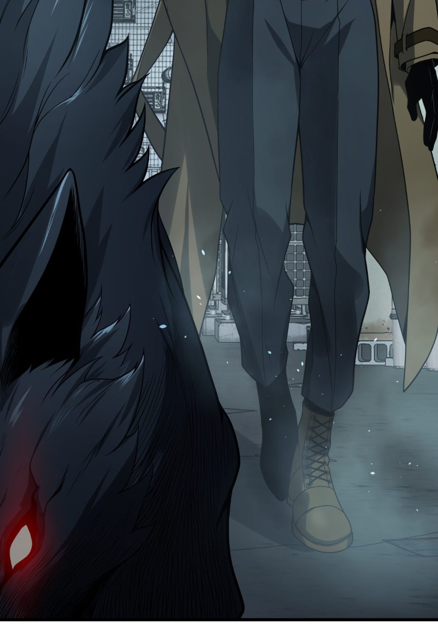 Read INFINITE DECRYPTION:THE STRONGEST LEVEL 0 chapter 6 image 116 on Lezhin