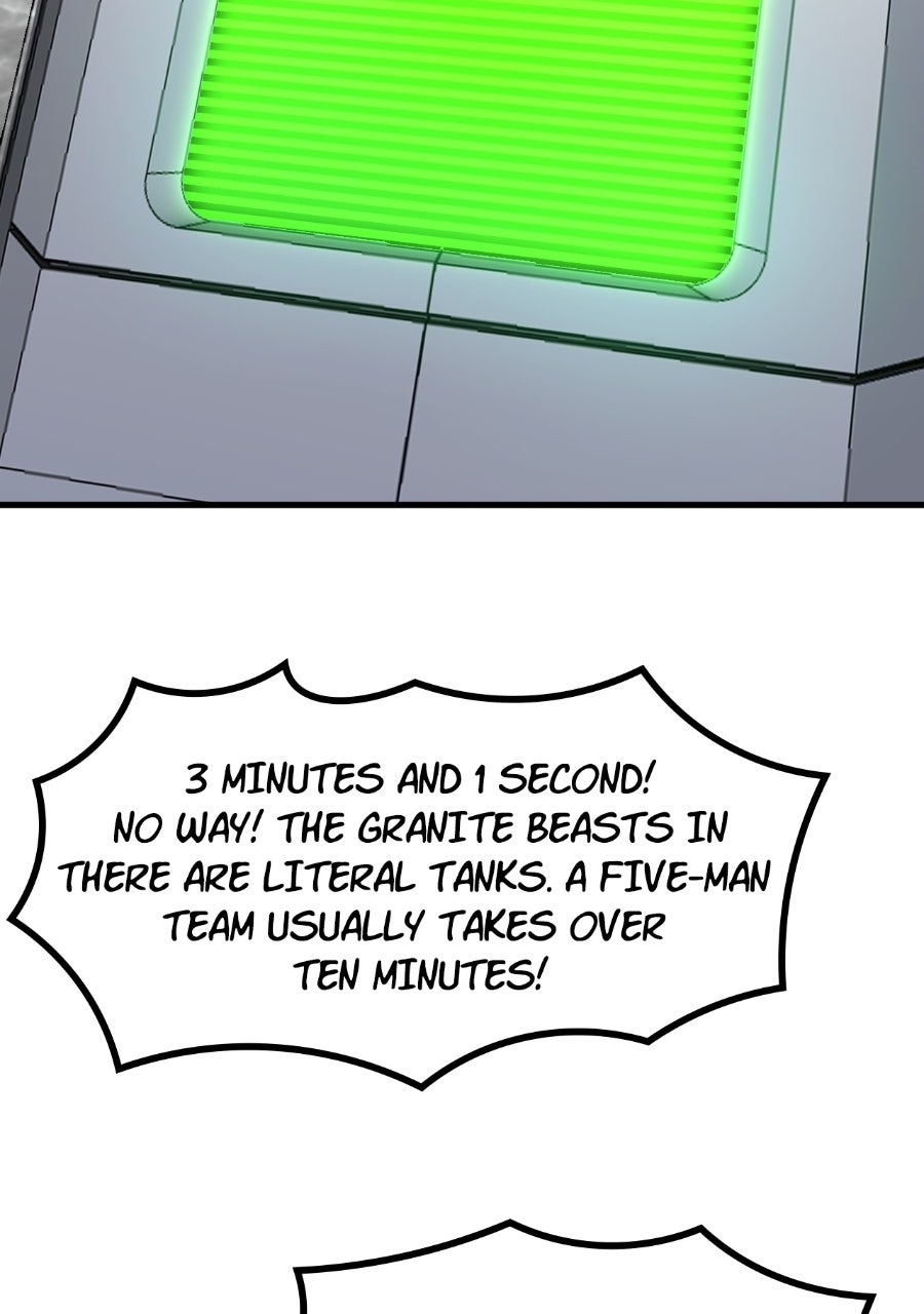Read INFINITE DECRYPTION:THE STRONGEST LEVEL 0 chapter 6 image 12 on Lezhin
