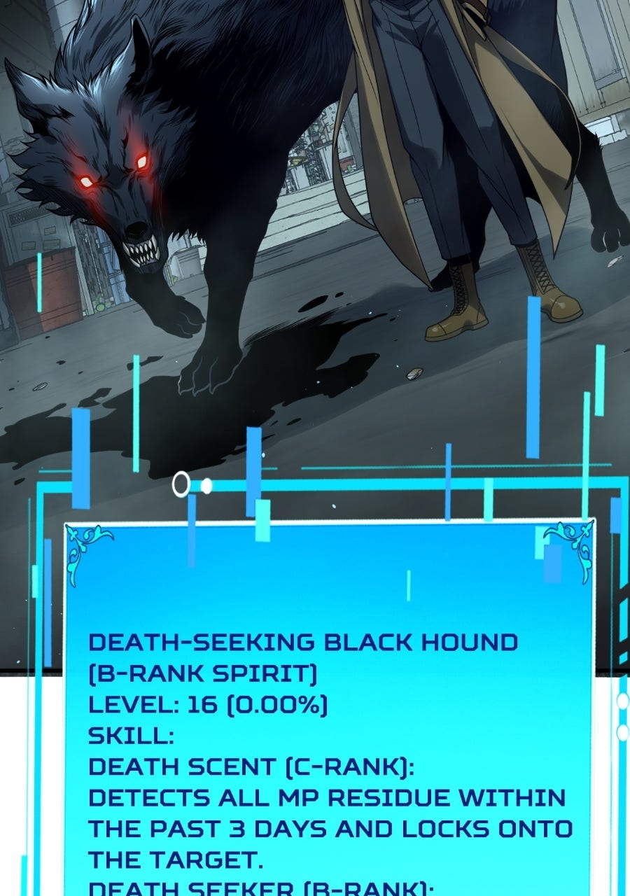 Read INFINITE DECRYPTION:THE STRONGEST LEVEL 0 chapter 6 image 124 on Lezhin