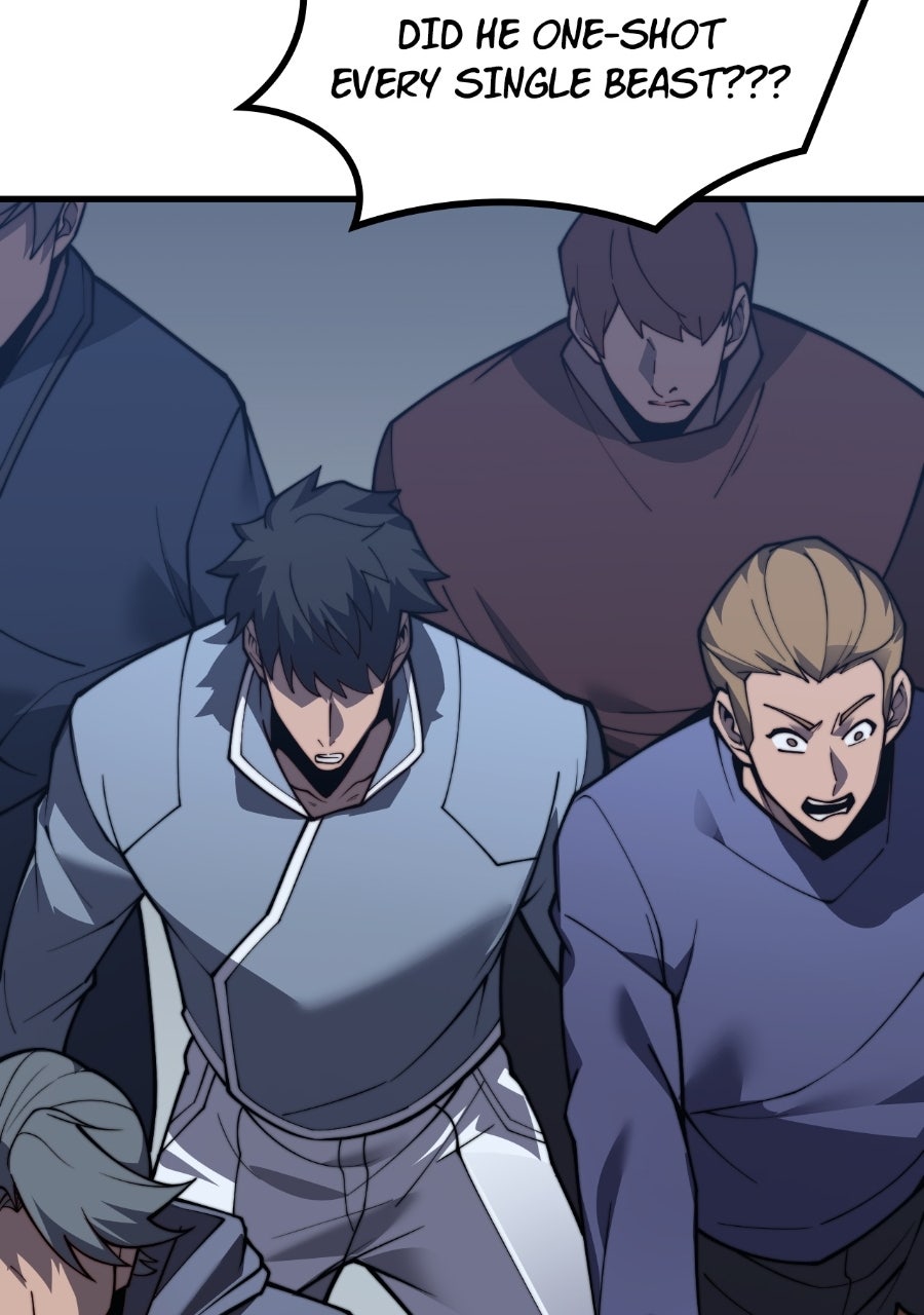 Read INFINITE DECRYPTION:THE STRONGEST LEVEL 0 chapter 6 image 13 on Lezhin