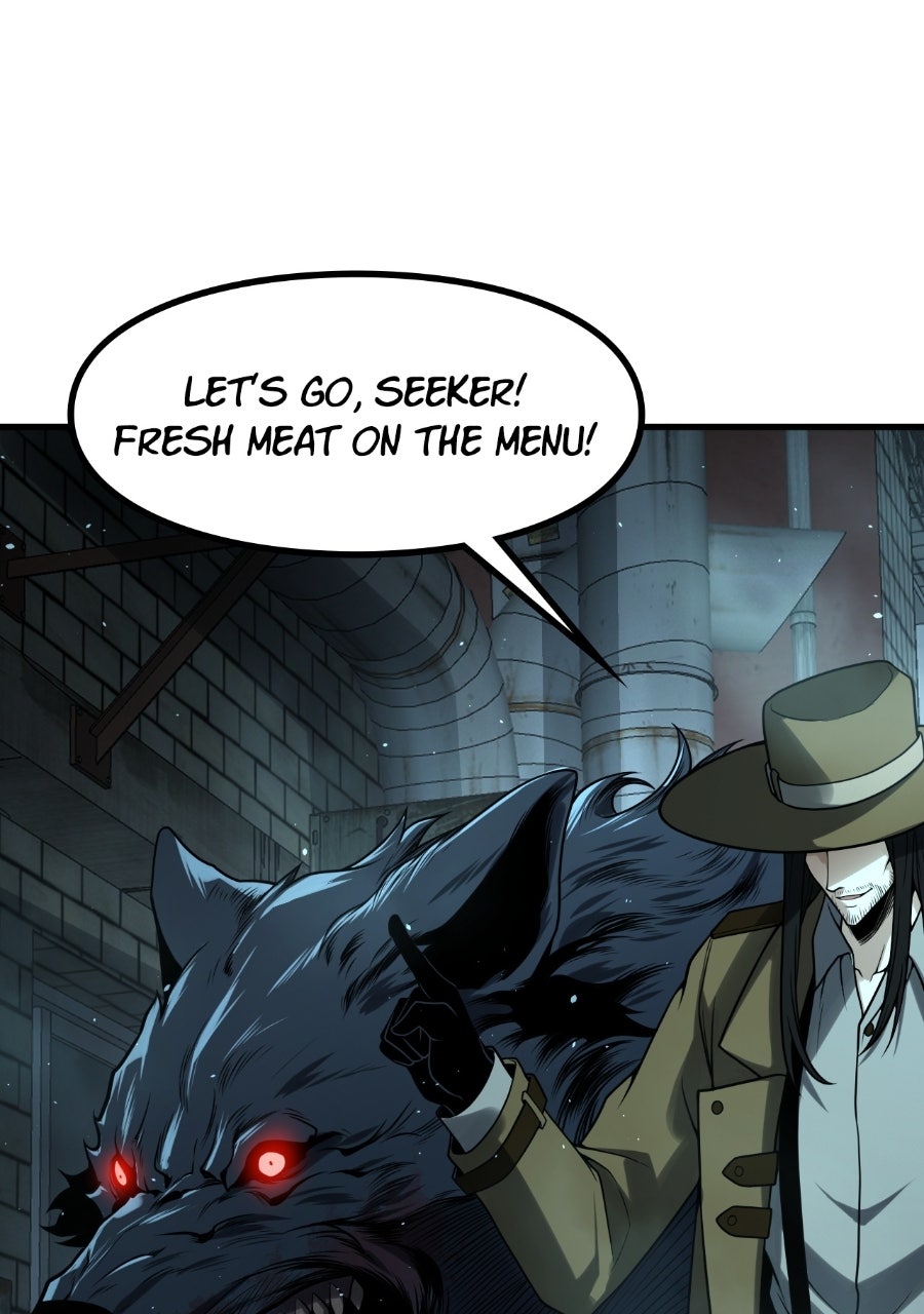 Read INFINITE DECRYPTION:THE STRONGEST LEVEL 0 chapter 6 image 130 on Lezhin