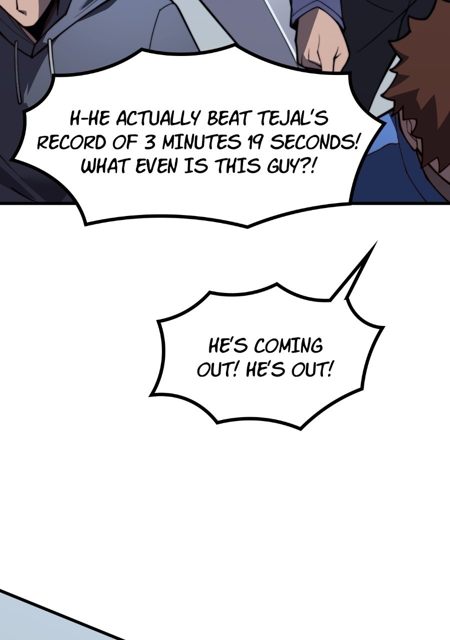 Read INFINITE DECRYPTION:THE STRONGEST LEVEL 0 chapter 6 image 14 on Lezhin