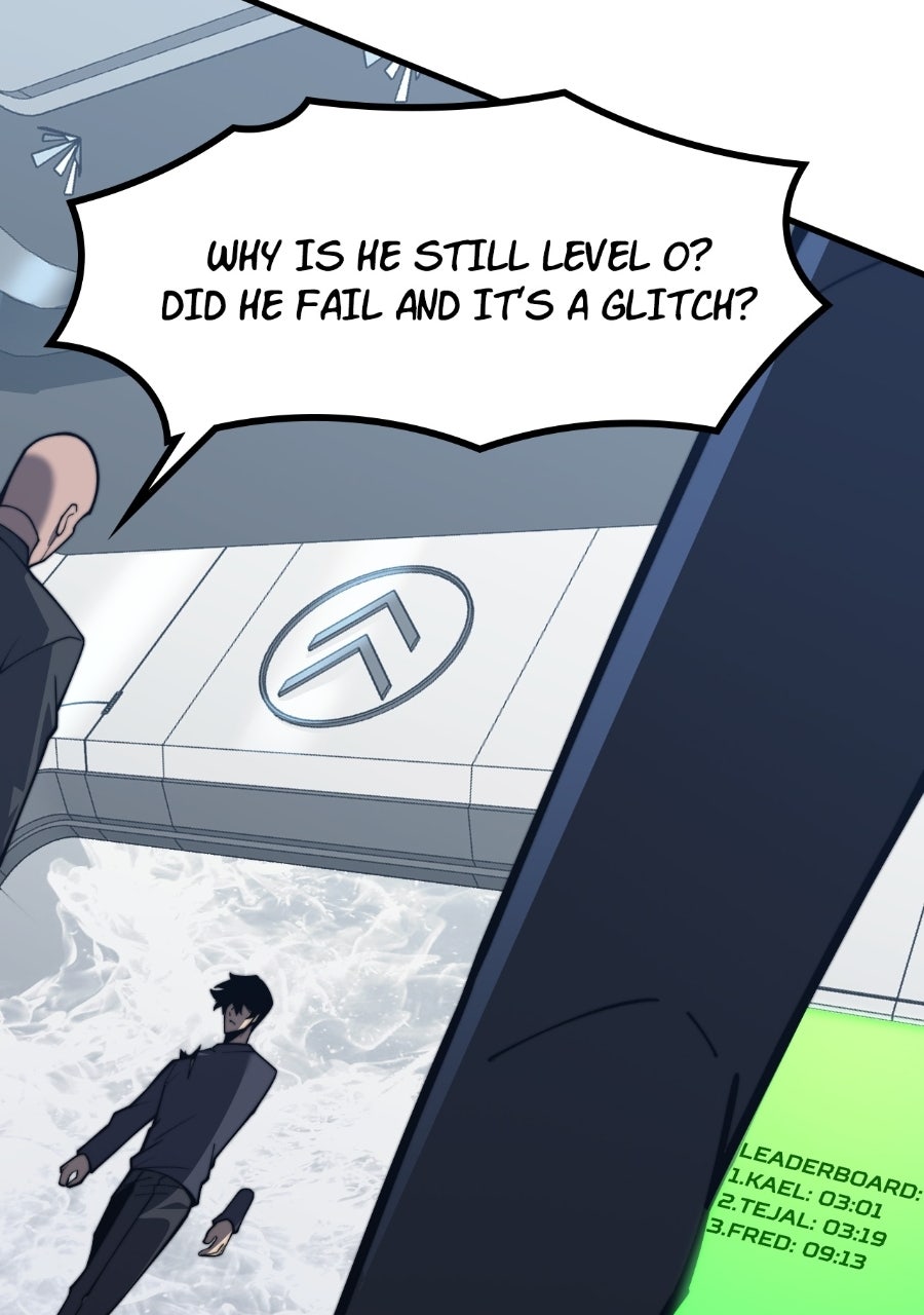 Read INFINITE DECRYPTION:THE STRONGEST LEVEL 0 chapter 6 image 15 on Lezhin