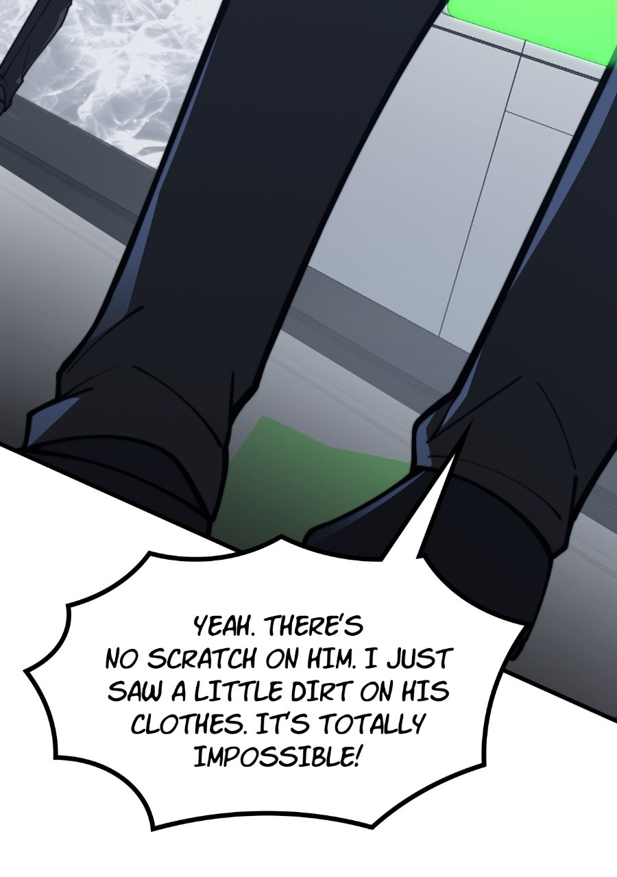 Read INFINITE DECRYPTION:THE STRONGEST LEVEL 0 chapter 6 image 16 on Lezhin