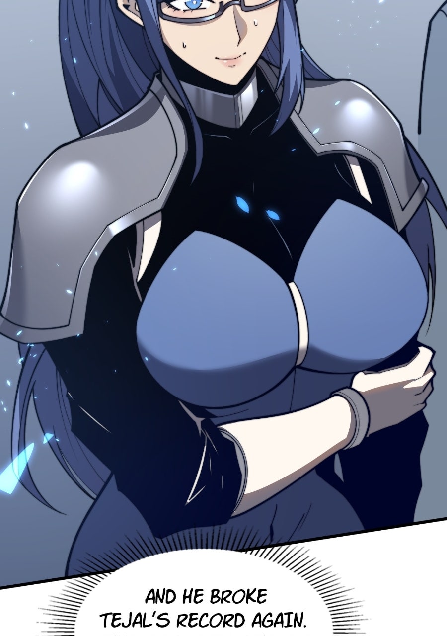Read INFINITE DECRYPTION:THE STRONGEST LEVEL 0 chapter 6 image 18 on Lezhin