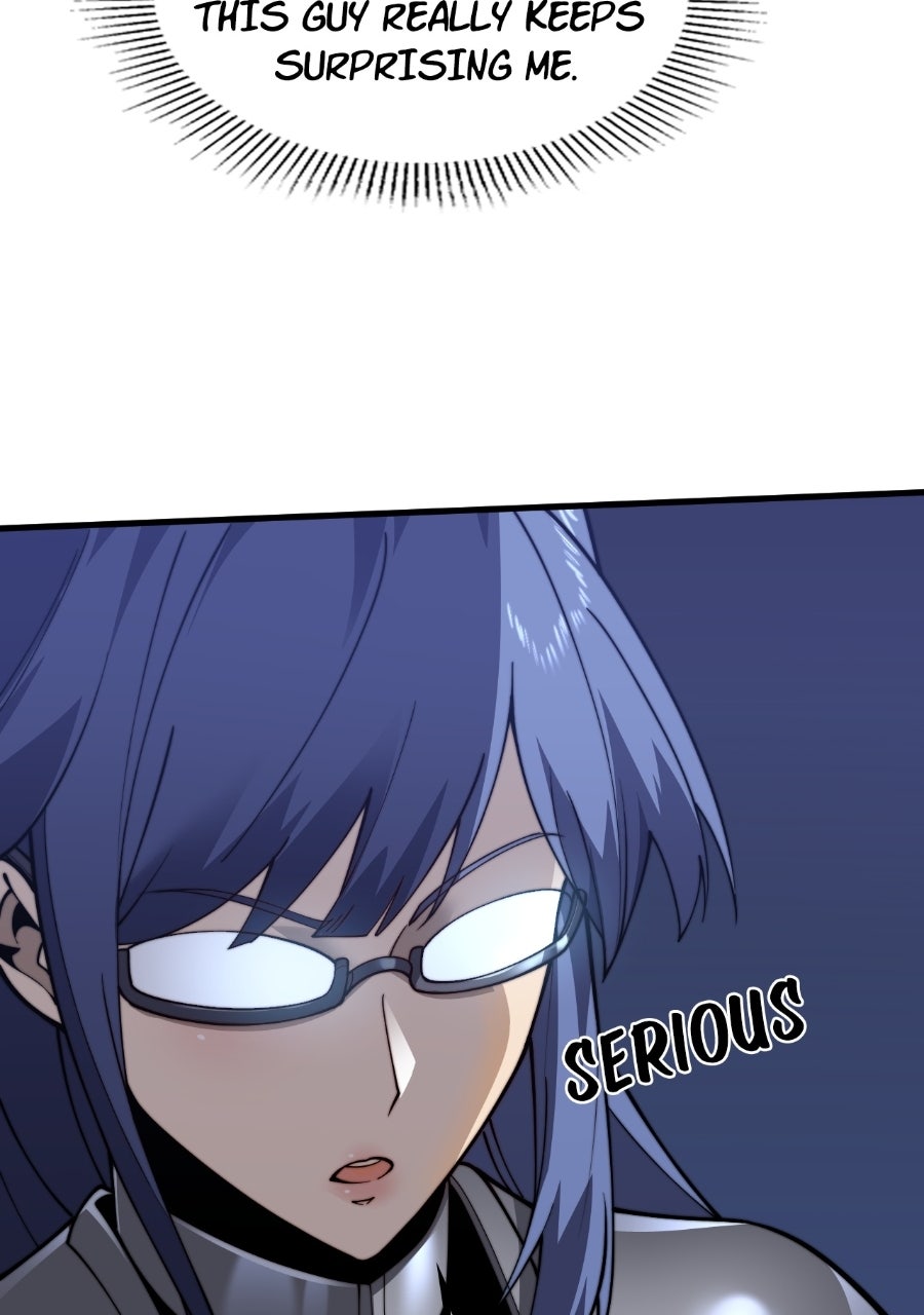 Read INFINITE DECRYPTION:THE STRONGEST LEVEL 0 chapter 6 image 19 on Lezhin