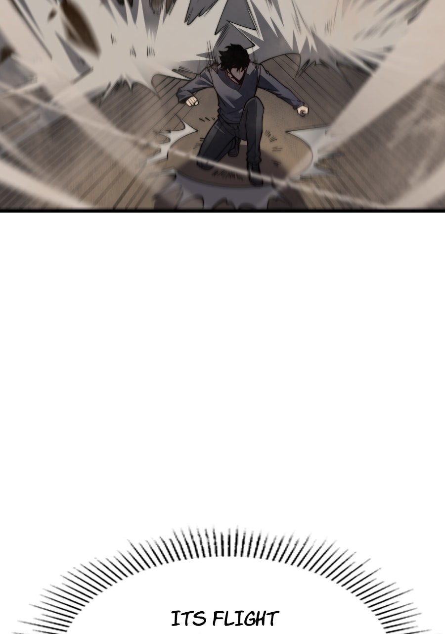 Read INFINITE DECRYPTION:THE STRONGEST LEVEL 0 chapter 6 image 2 on Lezhin