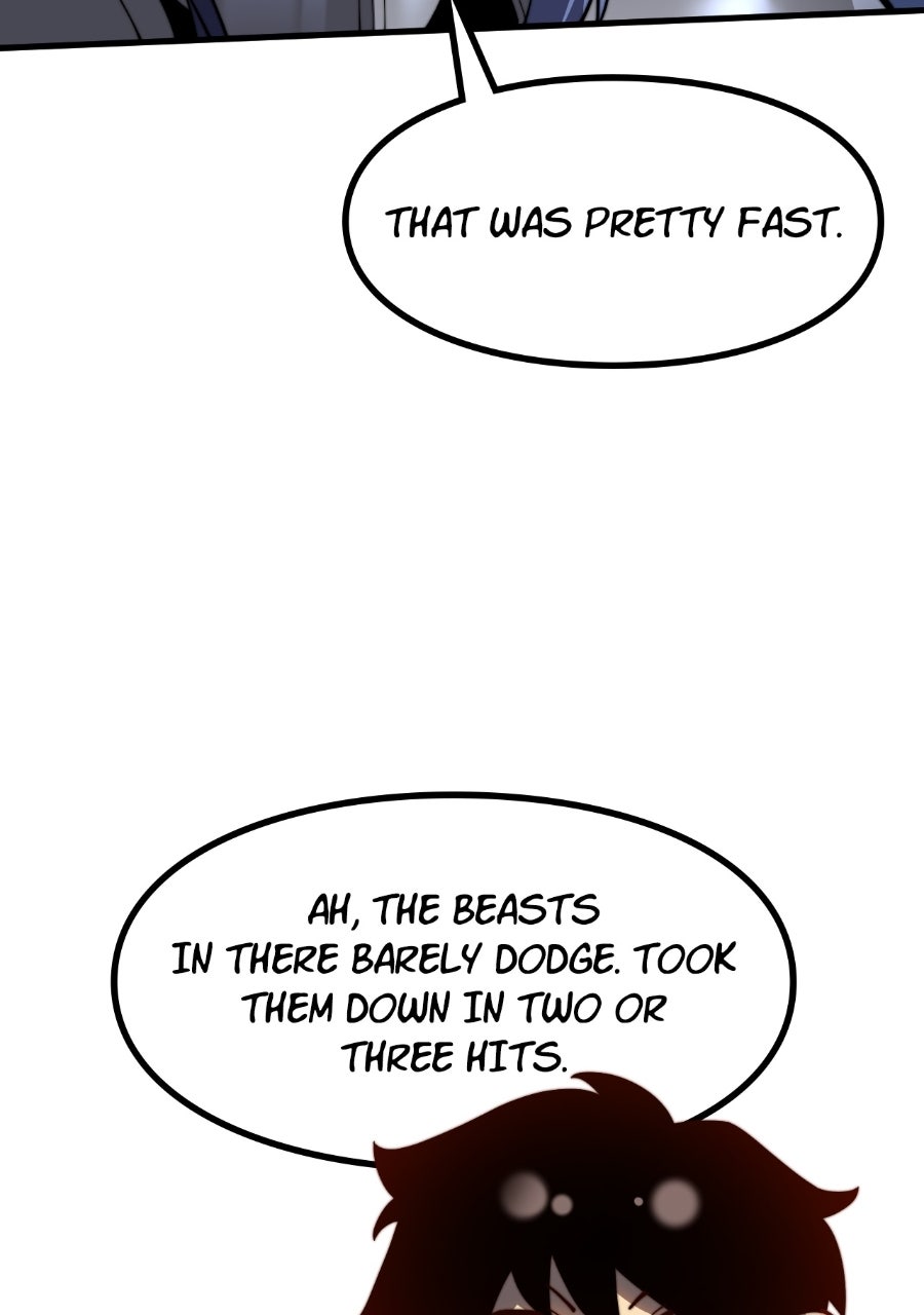 Read INFINITE DECRYPTION:THE STRONGEST LEVEL 0 chapter 6 image 20 on Lezhin