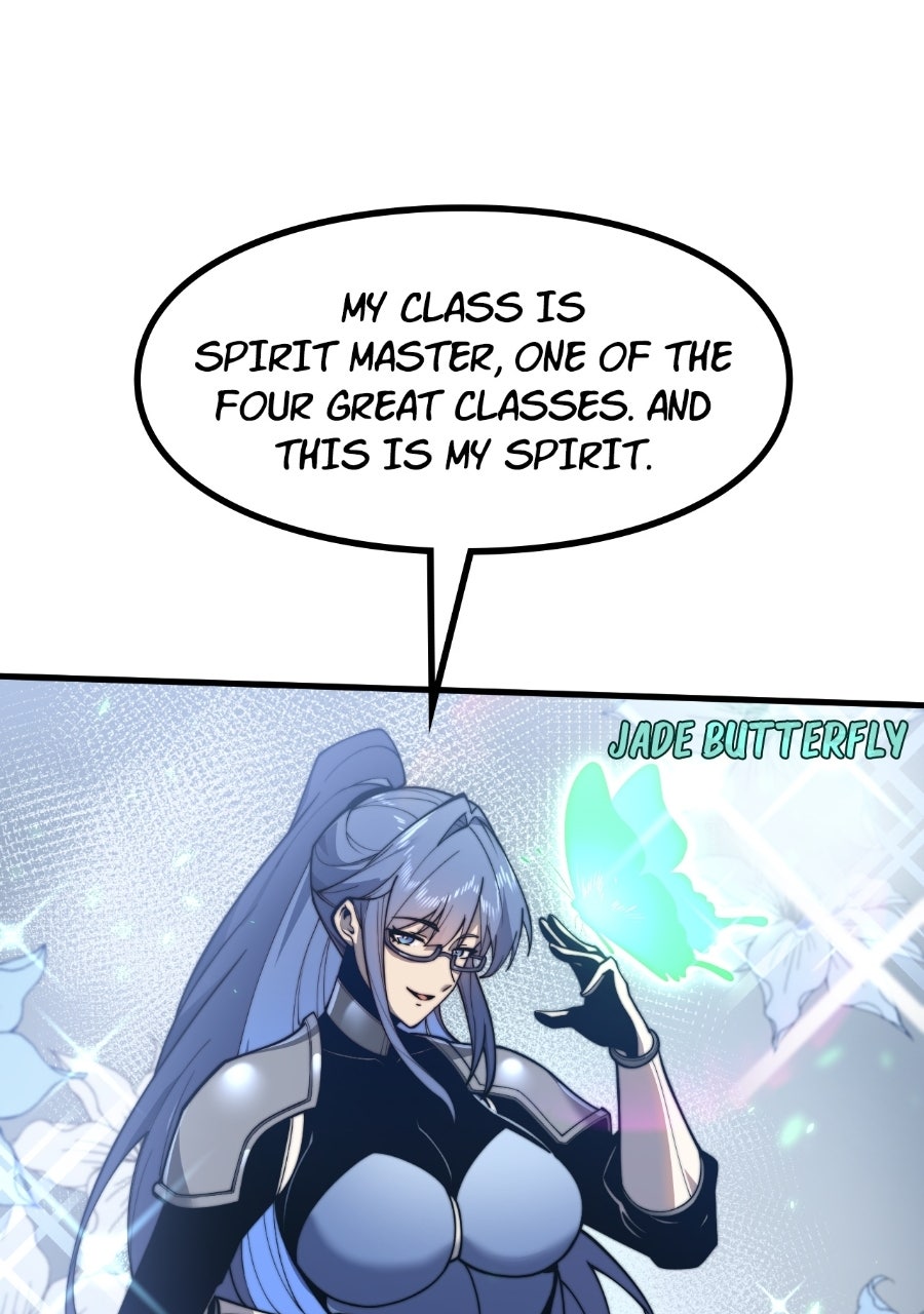 Read INFINITE DECRYPTION:THE STRONGEST LEVEL 0 chapter 6 image 23 on Lezhin