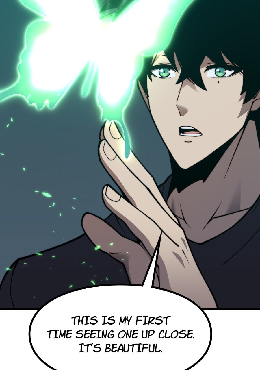 Read INFINITE DECRYPTION:THE STRONGEST LEVEL 0 chapter 6 image 26 on Lezhin