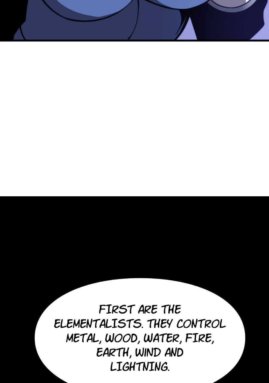 Read INFINITE DECRYPTION:THE STRONGEST LEVEL 0 chapter 6 image 30 on Lezhin