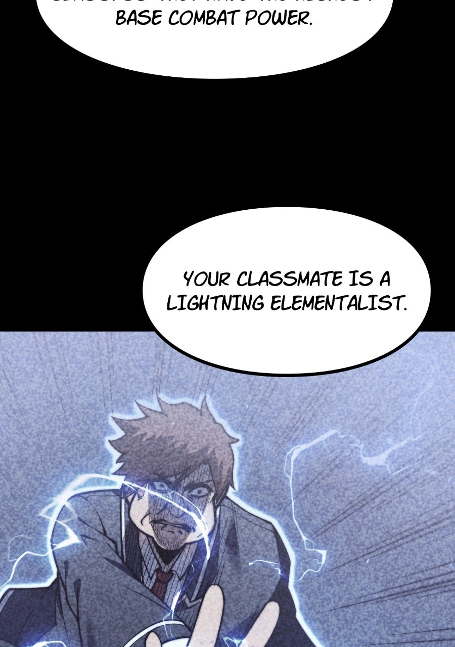 Read INFINITE DECRYPTION:THE STRONGEST LEVEL 0 chapter 6 image 32 on Lezhin