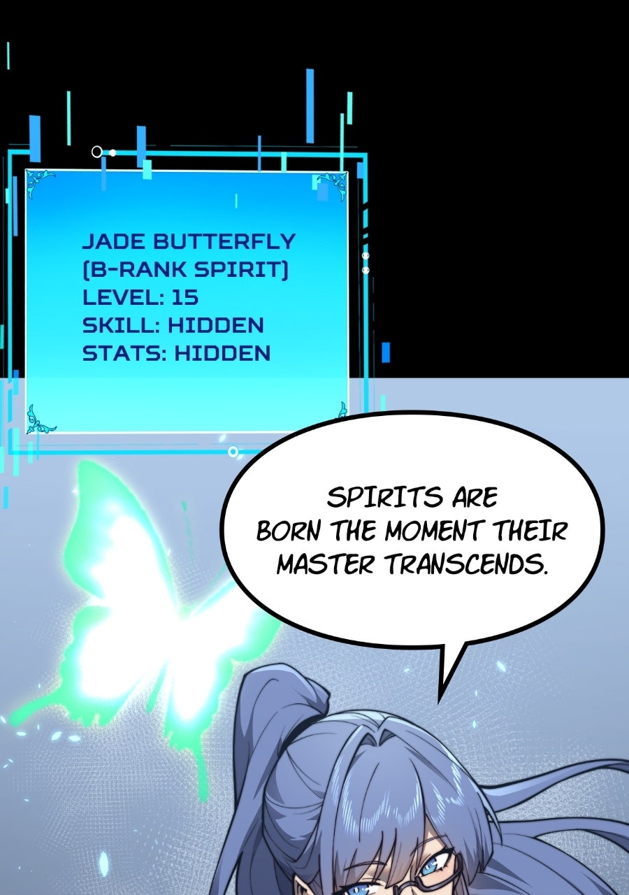 Read INFINITE DECRYPTION:THE STRONGEST LEVEL 0 chapter 6 image 38 on Lezhin