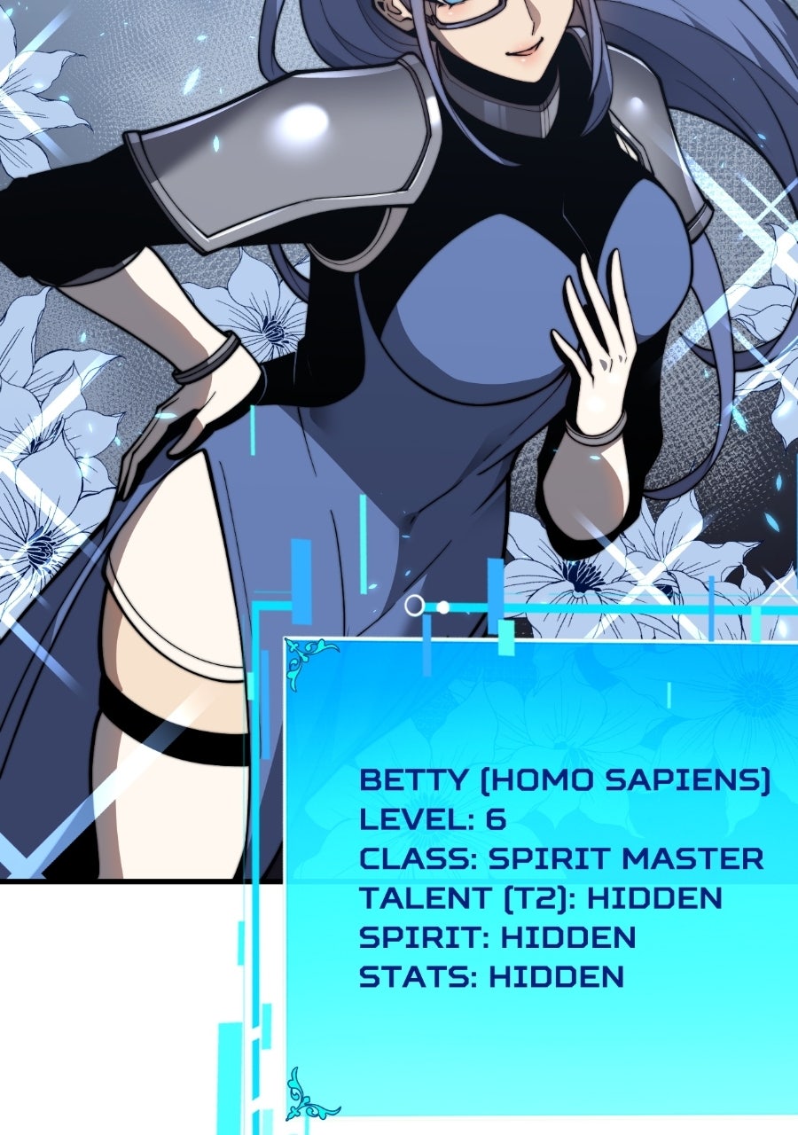 Read INFINITE DECRYPTION:THE STRONGEST LEVEL 0 chapter 6 image 39 on Lezhin