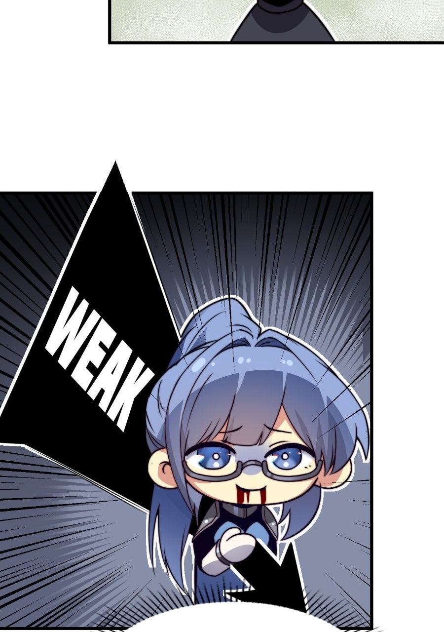Read INFINITE DECRYPTION:THE STRONGEST LEVEL 0 chapter 6 image 43 on Lezhin