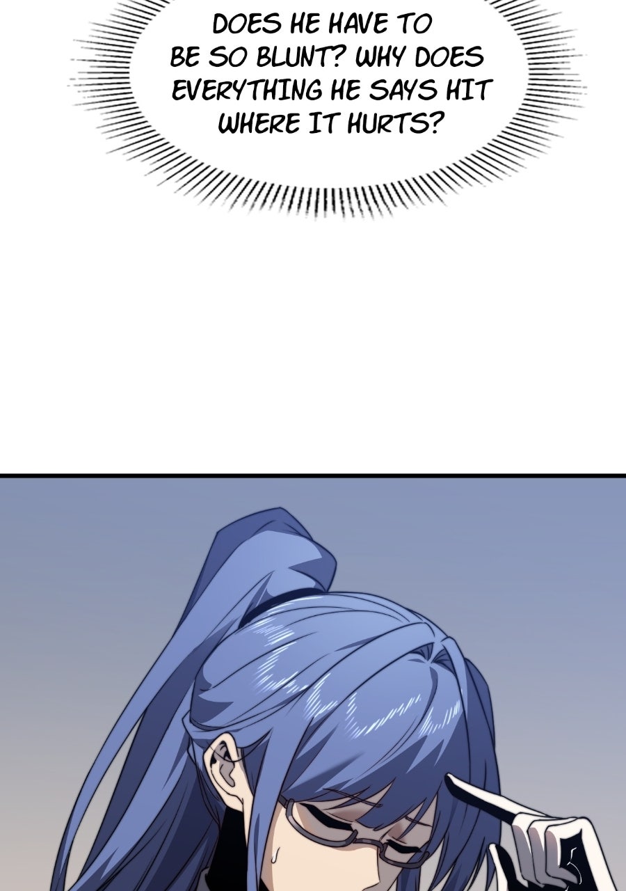 Read INFINITE DECRYPTION:THE STRONGEST LEVEL 0 chapter 6 image 44 on Lezhin