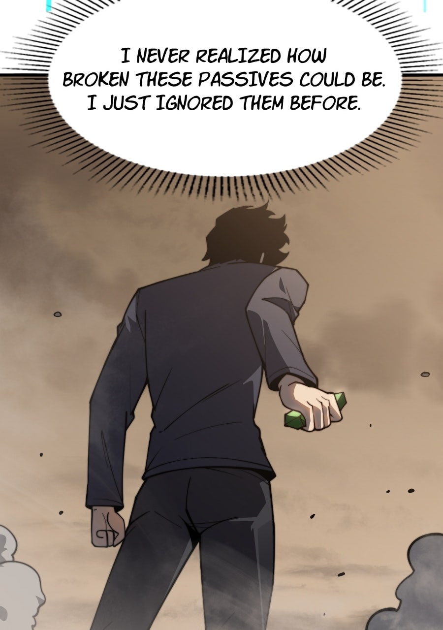 Read INFINITE DECRYPTION:THE STRONGEST LEVEL 0 chapter 6 image 5 on Lezhin