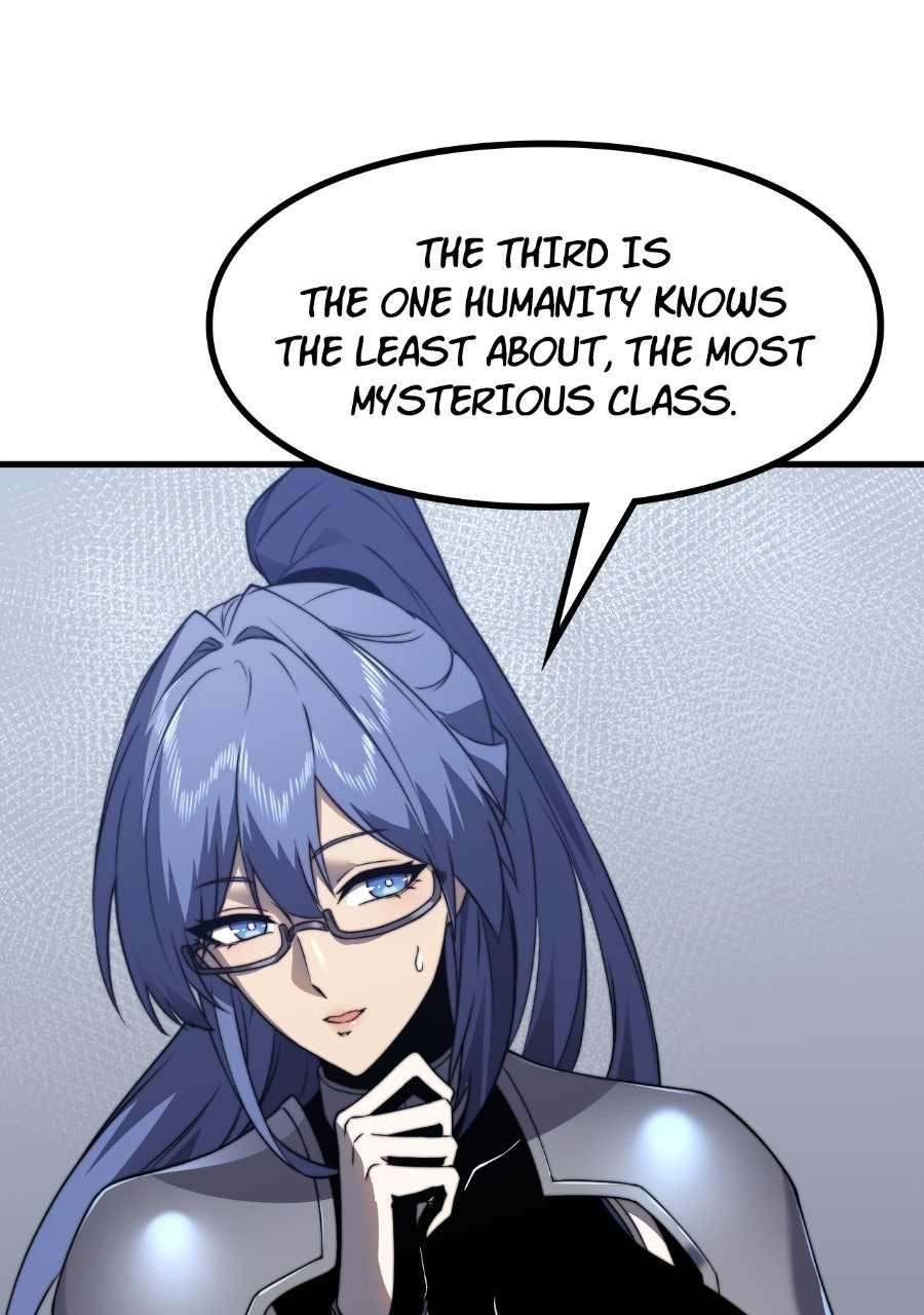 Read INFINITE DECRYPTION:THE STRONGEST LEVEL 0 chapter 6 image 50 on Lezhin