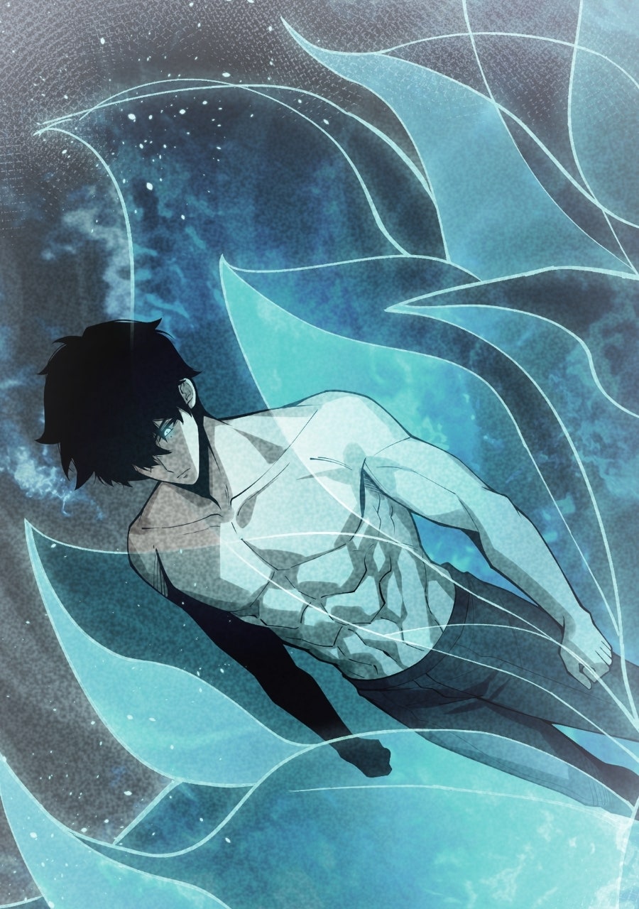 Read INFINITE DECRYPTION:THE STRONGEST LEVEL 0 chapter 6 image 54 on Lezhin