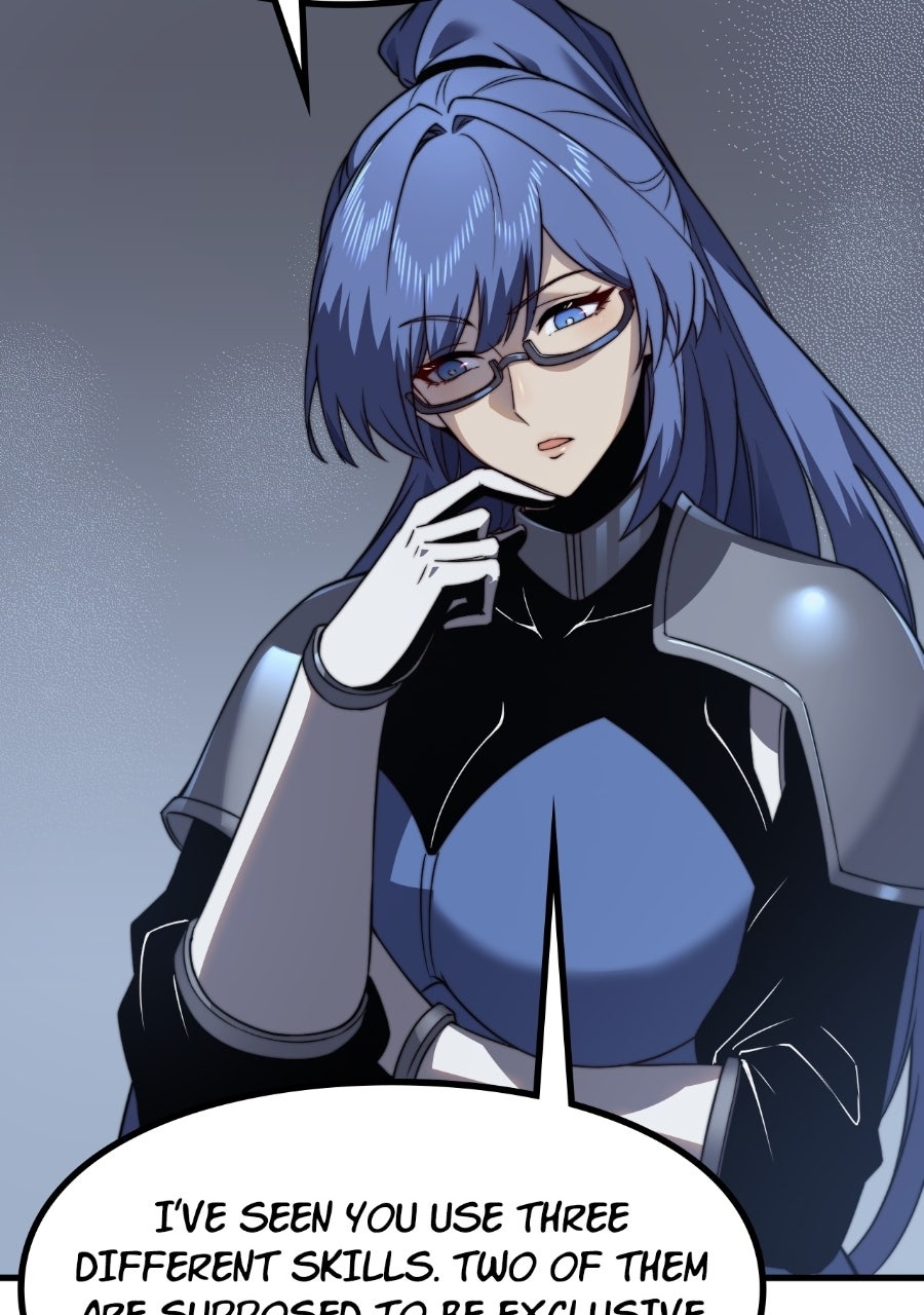 Read INFINITE DECRYPTION:THE STRONGEST LEVEL 0 chapter 6 image 62 on Lezhin