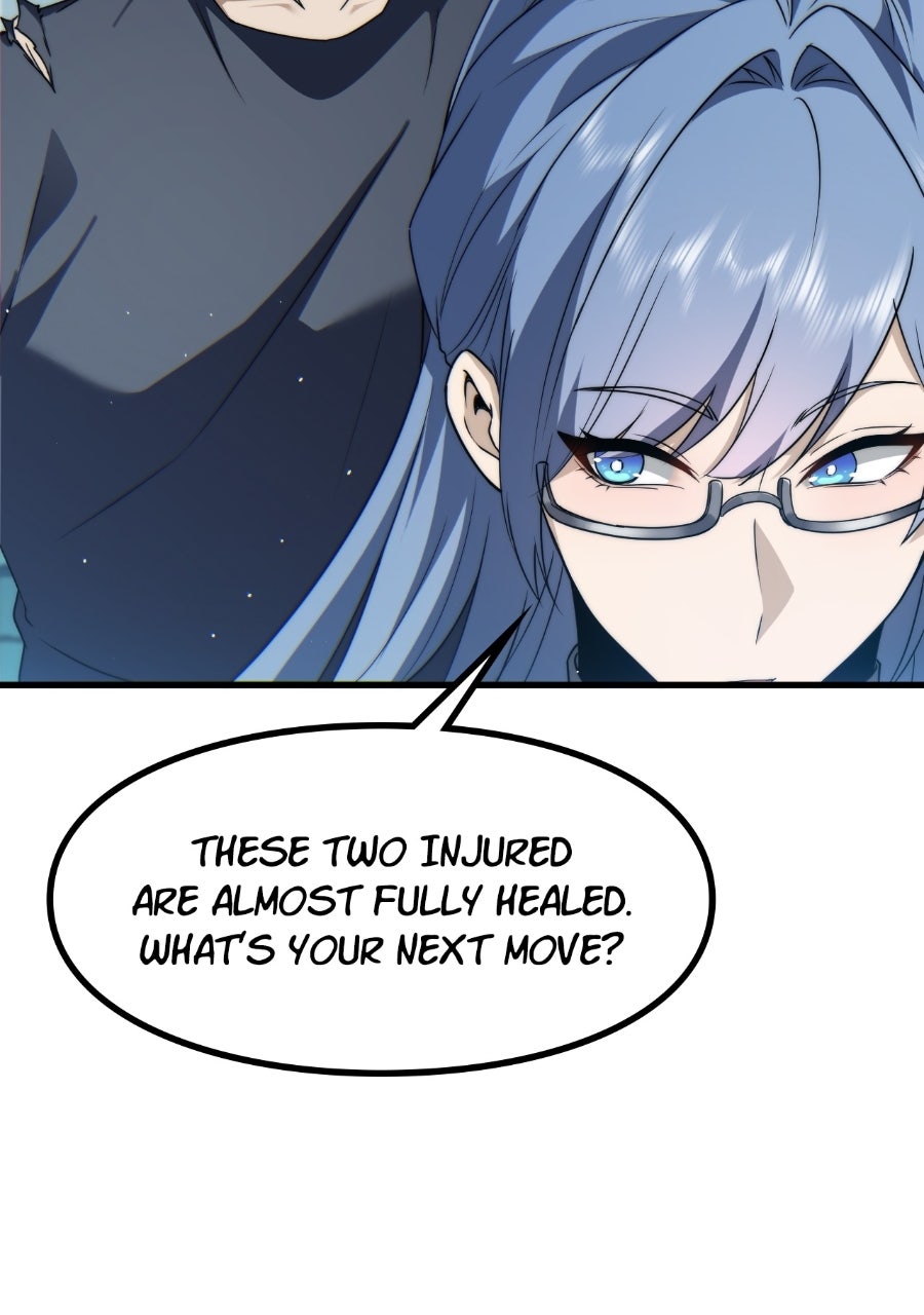 Read INFINITE DECRYPTION:THE STRONGEST LEVEL 0 chapter 6 image 70 on Lezhin