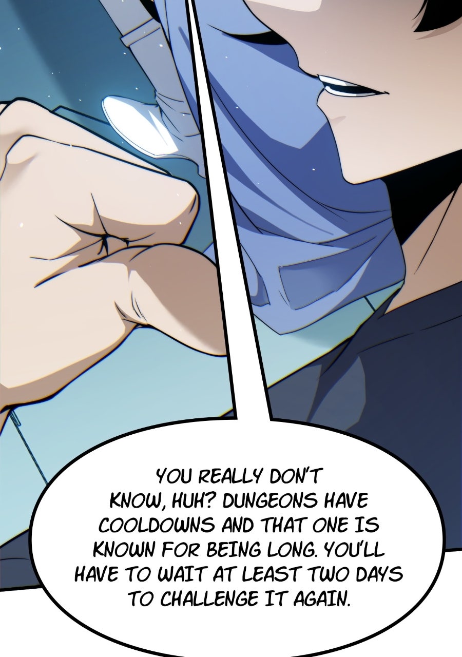 Read INFINITE DECRYPTION:THE STRONGEST LEVEL 0 chapter 6 image 73 on Lezhin